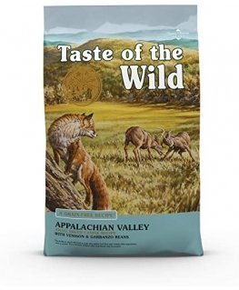 Taste of the wild Appalachian Valley 5.6 kg