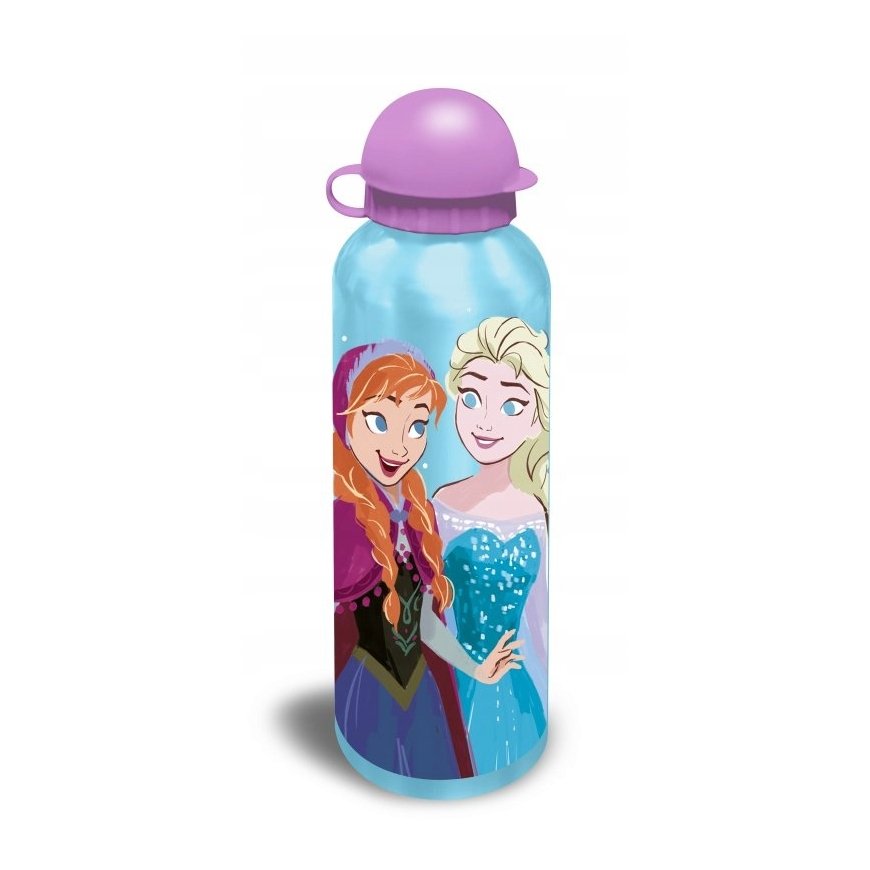 Kraina Lodu Zestaw śniadaniówka + bidon 500 ml FR50009 – 2