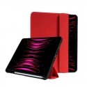 Crong Flexfolio 27,7 cm (10.9") Folio Sarkans