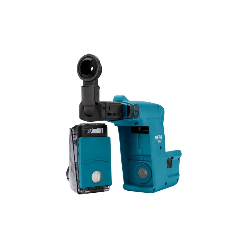 Makita DX07 Pölynpoistojärjestelmä – 4