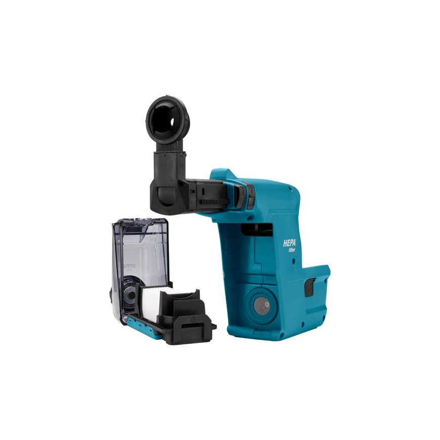 Makita DX07 Pölynpoistojärjestelmä – 5