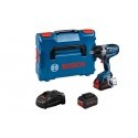 Bosch GDS 18V-1050 H 1750 RPM Must, Sinine