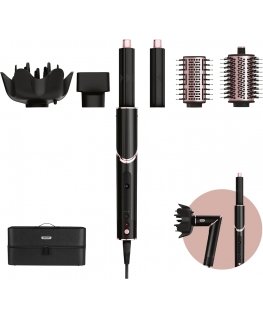 Shark FlexStyle 5-in-1 Multistyler Lämmin musta, Vaaleanpunainen 1400 W 2,5 m