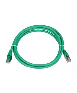 Extralink Патч-корд LAN Kat.6 FTP 2m Медный сетевой кабель, 1Gbps