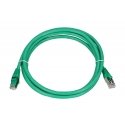 Extralink EX.7737 tīkla kabelis Zaļš 2 m Cat6 F/UTP (FTP) Extralink EX.7737 tīkla kabelis Zaļš 2 m Cat6 F/UTP (FTP)