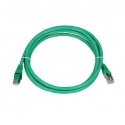 Extralink LAN Patchcord Kat.6 FTP 2m Copper twisted pair, 1Gbps