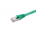 Extralink Патч-корд LAN Kat.6 FTP 2m Медный сетевой кабель, 1Gbps