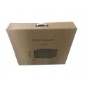EFB Elektronik WGB-1912TS.45 püstik 12U Seinale monteeritav riiul Must
