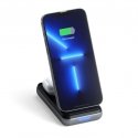 Satechi ST-UCDWPBSM power bank 10000 mAh Wireless charging Grey