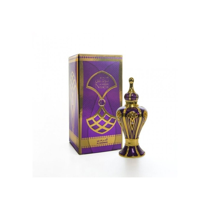 Khadlaj Johayna Purple Unisex Perfumed Oil