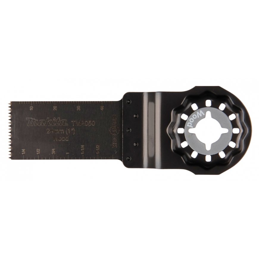 Makita B-64842-5 finierzāģis/zobenzāģa asmens Augsta oglekļa