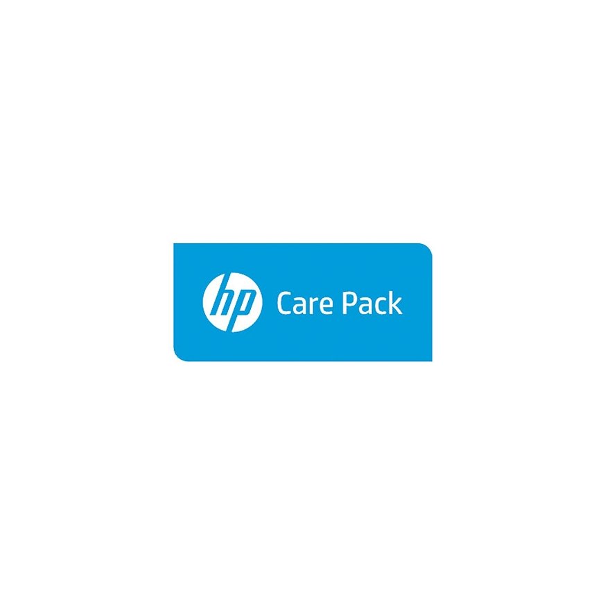 HPE 3y 4h Exc HP 850 FC SVC