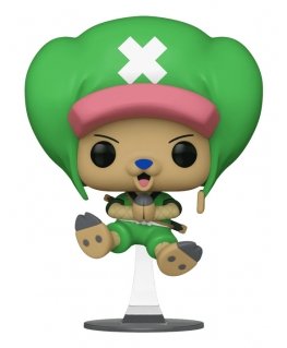 FUNKO POP! Animation Pop! Chopperemon in his Wano outfit