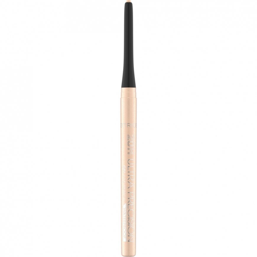 CATRICE 20H Ultra Precision Gel Eye Pencil rajaussivellin 0,8 g Geeli 100 Light Up