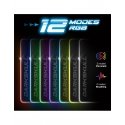 Spirit of Gamer Darkskull Hub RGB - XXXL Игровая поверхность Черный Spirit of Gamer Darkskull Hub RGB - XXXL Игровая поверхность Черный