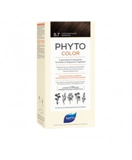 PHYTO PHYTOCOLOR plaukų dažai Ruda 112 ml