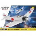 COBI Mitsubishi A6M2 "Zero-Sen"