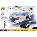 COBI Mitsubishi A6M2 "Zero-Sen"
