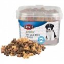 Treats for dogs : Trixie Junior Soft Snack Bones with calcium, 1