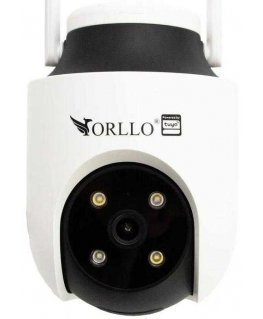 Orllo TZ6 4K Outdoor Pan/Tilt Wi-Fi IP-kamera