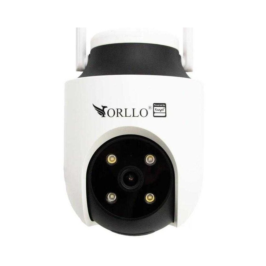 Orllo TZ6 4K Outdoor Pan/Tilt Wi-Fi