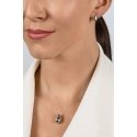 Brilio Silver Minimalist Silver Jewelry Set SET272W Tear Drop (necklace, earrings) Brilio Silver Minimalist Silver Jewelry Set SET272W Tear Drop (necklace, earrings)