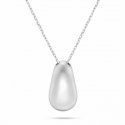 Brilio Silver Minimalistinis sidabro papuošalų rinkinys SET272W Tear Drop (kaklo papuošalas, auskarai) Brilio Silver Minimalistinis sidabro papuošalų rinkinys SET272W Tear Drop (kaklo papuošalas, auskarai)