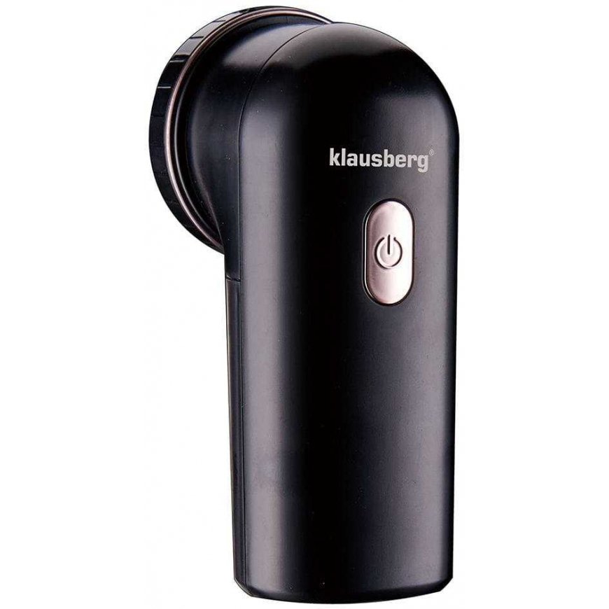 SÄHKÖINEN VAATTEEN PARRAVOIN NEUVEISIIN KLAUSBERG KB-7801 Musta – 3