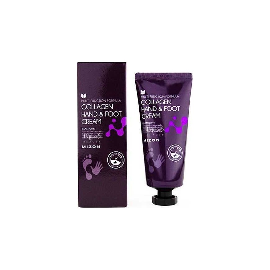 Mizon Hand And Foot Collagen Cream, 100 ml – 3