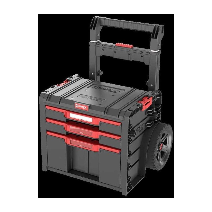 Q-Brick Qbrick System PRO CART 2