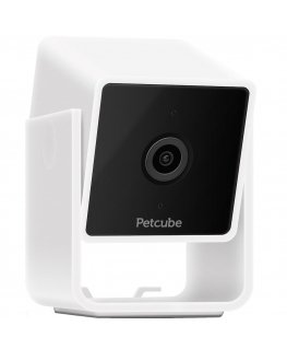 Petcube - Pet Cam with Built-In Vet Chat 1080P HD Video Night Vision 2 Way Audio