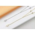Brilio Silver Elegant silver necklace for women NCL179W Brilio Silver Elegant silver necklace for women NCL179W
