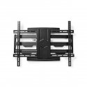 Nedis TVWM6570BK TV-kiinnike 2,29 m (90") musta Nedis TVWM6570BK TV-kiinnike 2,29 m (90") musta