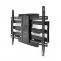 Nedis TVWM6570BK TV-kiinnike 2,29 m (90") musta Nedis TVWM6570BK TV-kiinnike 2,29 m (90") musta
