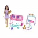 Barbie Skipper Babysitters Inc. HXM99 nukk Barbie Skipper Babysitters Inc. HXM99 nukk