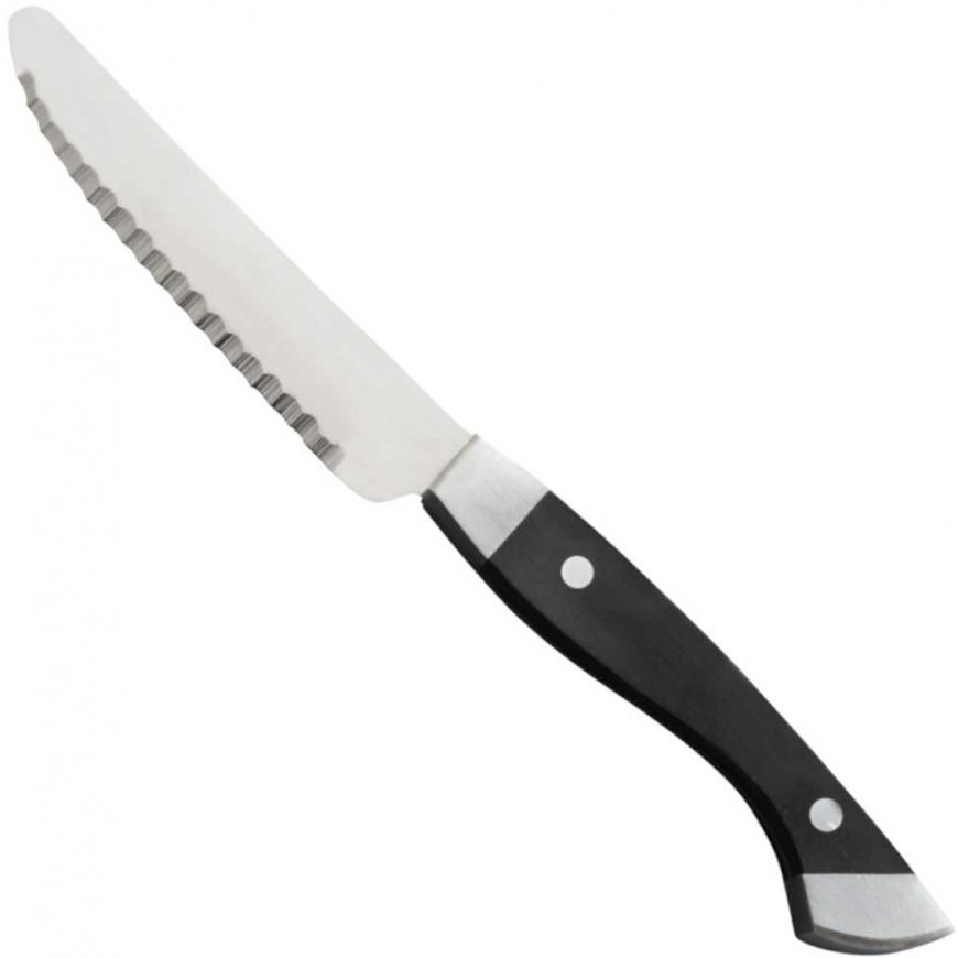 Hendi Steak knife with serrated stainless