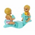 Barbie Skipper Babysitters Inc. HXM99 lėlė