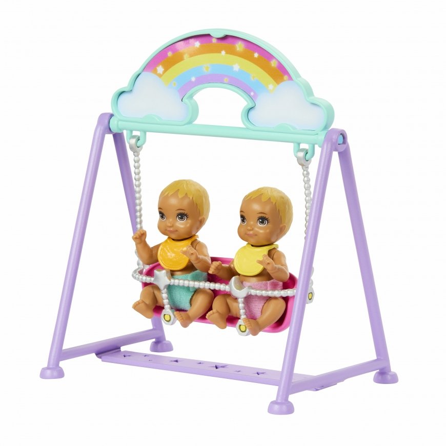 Barbie Skipper Babysitters Inc. HXM99 lelle – 5