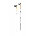 LEKI Cross Trail FX Superlite compact trekking pole Women Foldable LEKI Cross Trail FX Superlite compact trekking pole Women Foldable