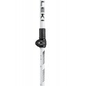 LEKI Cross Trail FX Superlite compact trekinga nūja Sievietes Atverams-aizverams