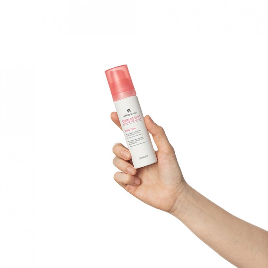 Cantabria Labs SKIN RESIST DAILY moisturizing fluid 50 ml