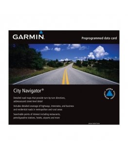 Garmin City Navigator