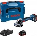 Bosch GWS 18V-11 S, 2x5.0Ah GAL1880, LB Bosch GWS 18V-11 S, 2x5.0Ah GAL1880, LB