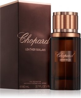 Chopard Leather Malaki EDP for men, 80 ml