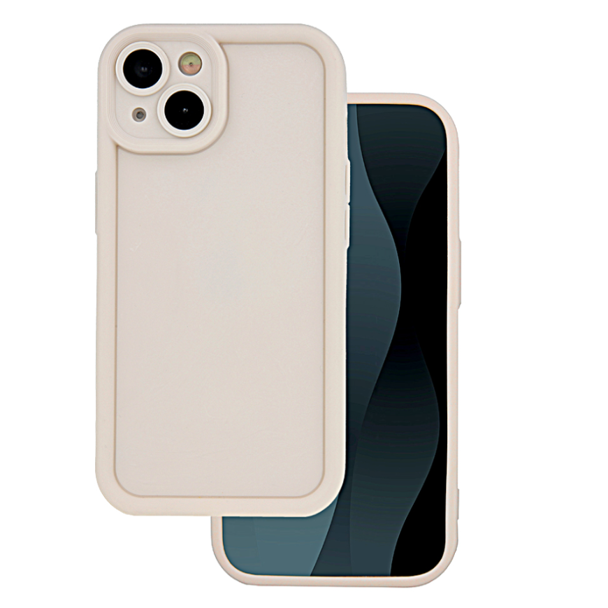 Mocco Silicon Back Case for Samsung