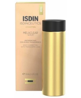 Seerumi ruskeita pilkkuja vastaan Isdin Isdinceutics Melaclear 30 ml