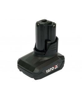 Yato YT-82910 sähkötyökalun akku ja laturi