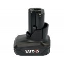 Yato YT-82910 cordless tool battery / charger