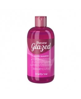 Inebrya Shecare Glazed Shampoo - 300ml