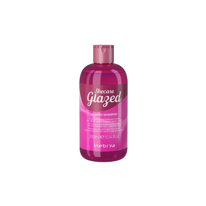 Inebrya Shecare Glazed Shampoo - 300ml